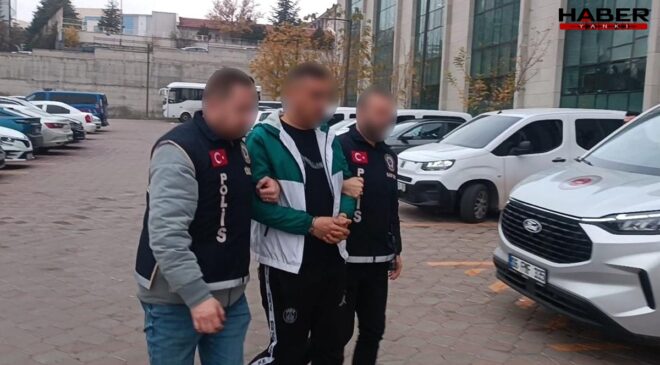 Kırıkkale'deki "kardeş cinayeti" şüphelisi tutuklandı