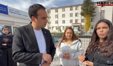 Kız öğrenci yurdu kapatıldı, öğrenciler ortada kaldı