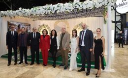 Kocaeli Evlilik Fuarı 3. kez kapılarını açtı