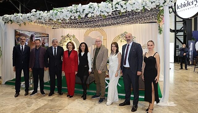 Kocaeli Evlilik Fuarı 3. kez kapılarını açtı