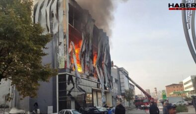 Kocaeli'deki yangın faciasında can kaybı 7'ye yükseldi