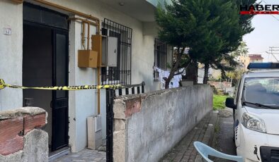 Kocaeli'deki yangında 2 yaşındaki Ersin öldü