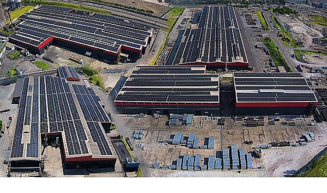 Kocaer Çelik Zorlu Piyasa Şartlarına Rağmen Güçlü İhracat Performansıyla Satış Hacmini %23 artırdı.