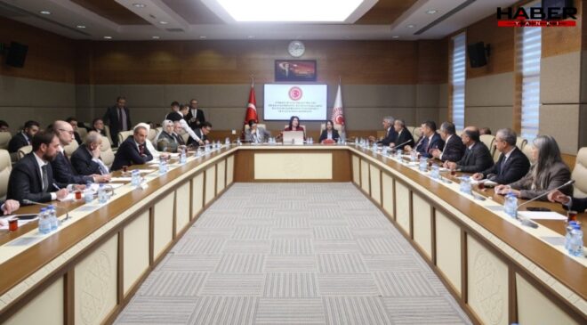 Komisyonda 'İmralı ziyareti' tartışması