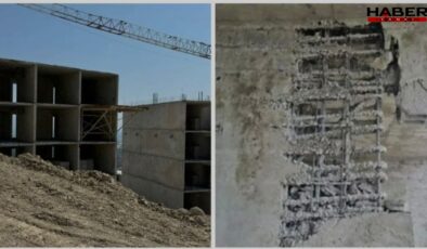 Konteynerler yeni yapılardan güvenli