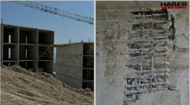 Konteynerler yeni yapılardan güvenli