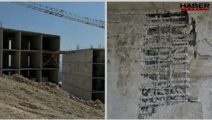 Konteynerler yeni yapılardan güvenli