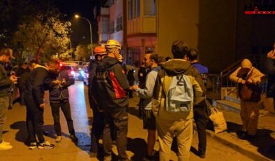 Korkunç sesler Gebze'den sonra Kartal'da da duyuldu