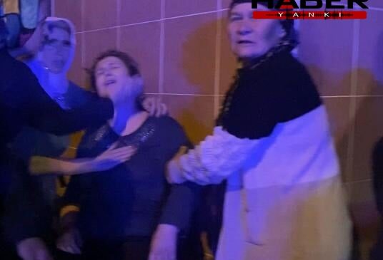 Küle dönen evini gördü daha fazla dayanamadı! Baygınlık geçirdi