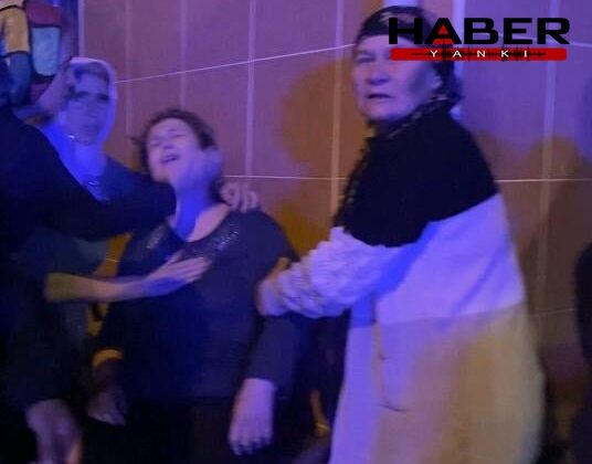 Küle dönen evini gördü daha fazla dayanamadı! Baygınlık geçirdi