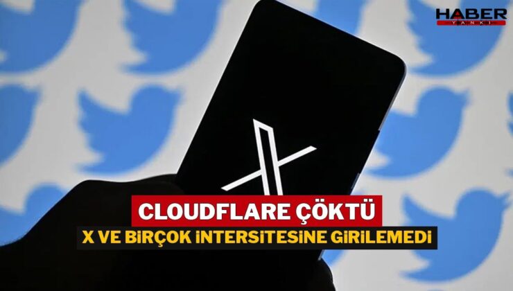 Küresel çapta internet çöktü: Cloudflare hatası X ve Sözcü'ye neden girilemedi?
