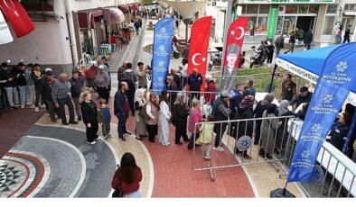 Kuyucak’ta Binlerce Fide Vatandaşlarla Buluştu