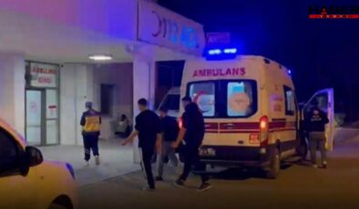 KYK Yurdundaki 70 öğrenci zehirlenme şüphesiyle hastaneye kaldırıldı