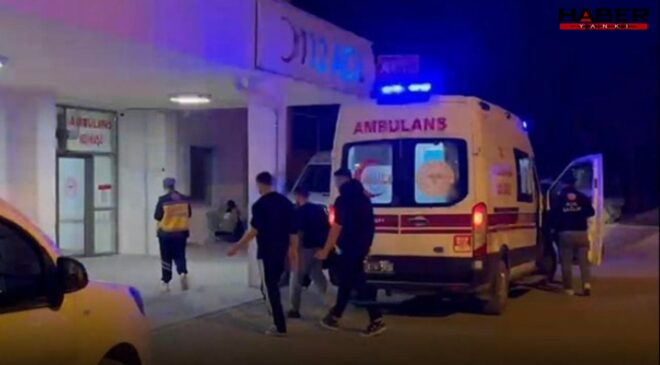 KYK Yurdundaki 70 öğrenci zehirlenme şüphesiyle hastaneye kaldırıldı