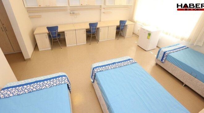 KYK’nin öğrencileri yurttan atma kararı geri çekildi