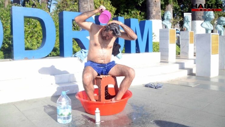 Leğenli eylem için açıklama: Bölgede arıza var