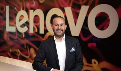 Lenovo, yapay zeka büyüme ile 20,5 milyar dolar gelir ve rekor kâra ulaştı