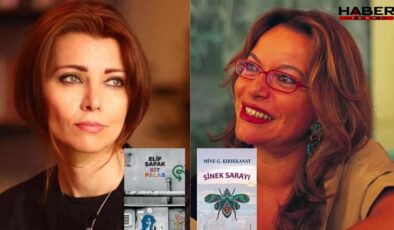 Mahkeme Elif Şafak hakkında kararı verdi! Mine Kırıkkanat intihal davası açmıştı