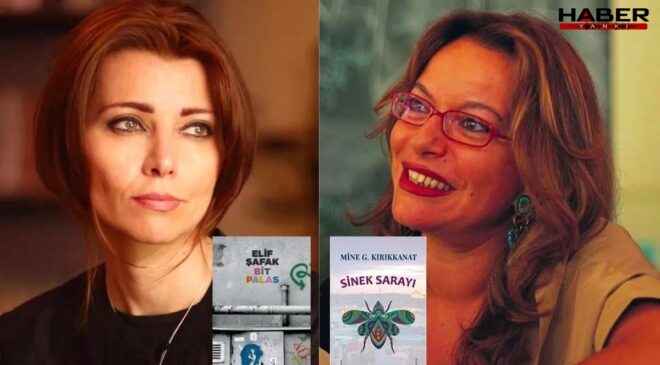Mahkeme Elif Şafak hakkında kararı verdi! Mine Kırıkkanat intihal davası açmıştı