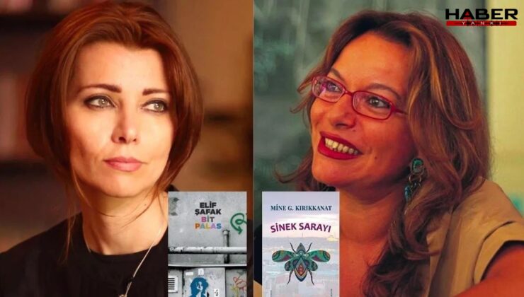 Mahkeme Elif Şafak hakkında kararı verdi! Mine Kırıkkanat intihal davası açmıştı