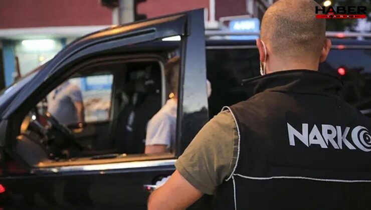 Malatya’da uyuşturucu operasyonunda 11 şüpheli tutuklandı