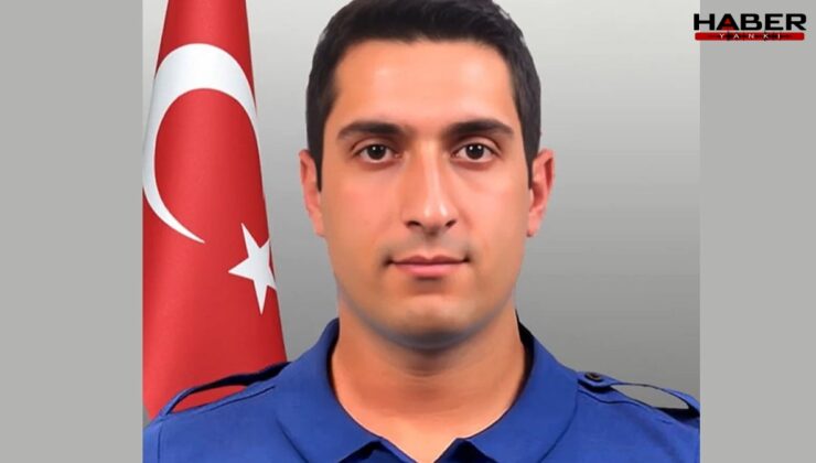 Manisa'da şehit olan polisin ismi açıklandı