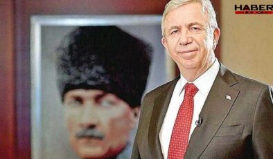 Mansur Yavaş'tan 10 Kasım'a özel mesaj