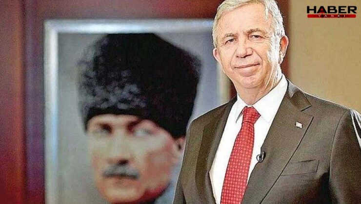 Mansur Yavaş'tan 10 Kasım'a özel mesaj