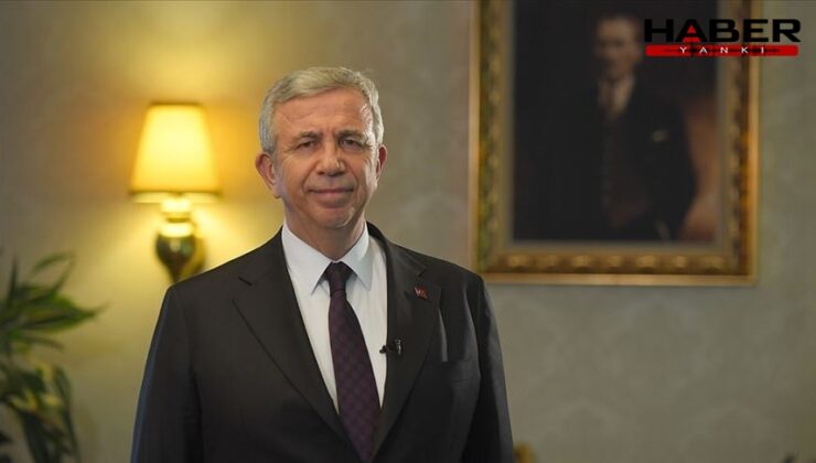 Mansur Yavaş'tan 24 Kasım mesajı