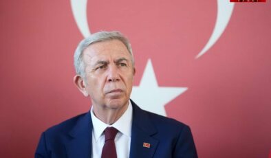 Mansur Yavaş'tan 'İBB İddianamesi'ne tepki: 'Belediyecilik faaliyetlerinin suç unsuru sayıldığı bir iddianameye ilk kez rastlıyorum'