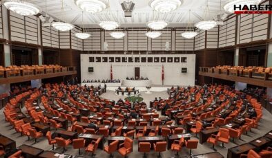 Meclis'te 'suça sürüklenen çocuklar' için araştırma komisyonu kuruldu