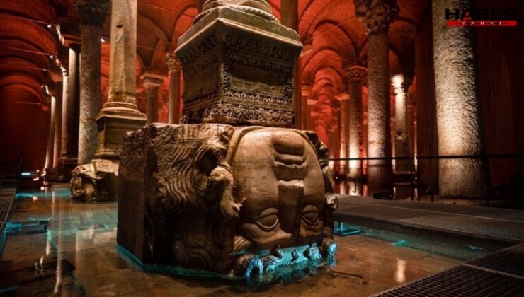 Medusa’ya çöktüler