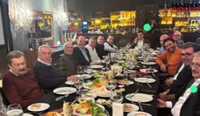 Mehmet Ağar'la aynı sofrada görüntülenmişti! Ramazan Solmaz, Yargıtay Cumhuriyet Savcılığı'na atandı