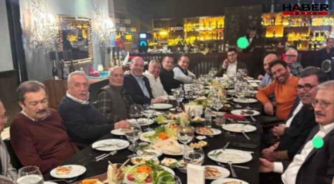 Mehmet Ağar'la aynı sofrada görüntülenmişti! Ramazan Solmaz, Yargıtay Cumhuriyet Savcılığı'na atandı