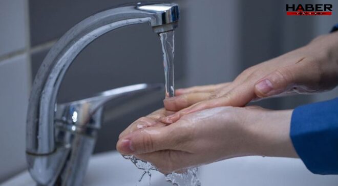 Mersin'de bazı ilçelerdeki su kesintisi sürüyor