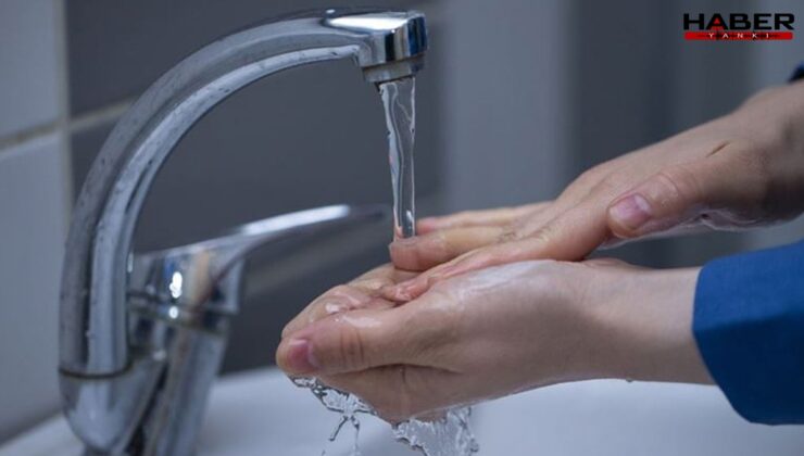 Mersin'de bazı ilçelerdeki su kesintisi sürüyor