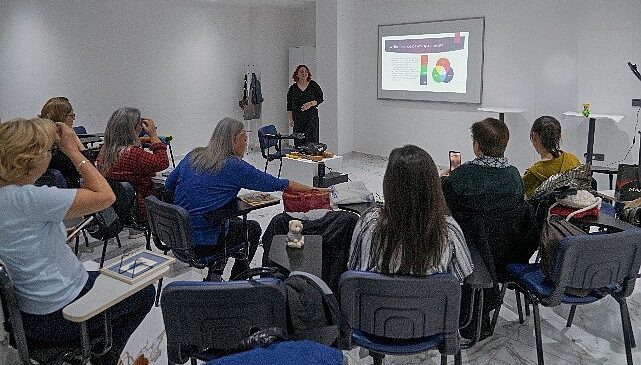 Meslek Fabrikası, mobilya sektörüne nitelikli eleman kazandırıyor