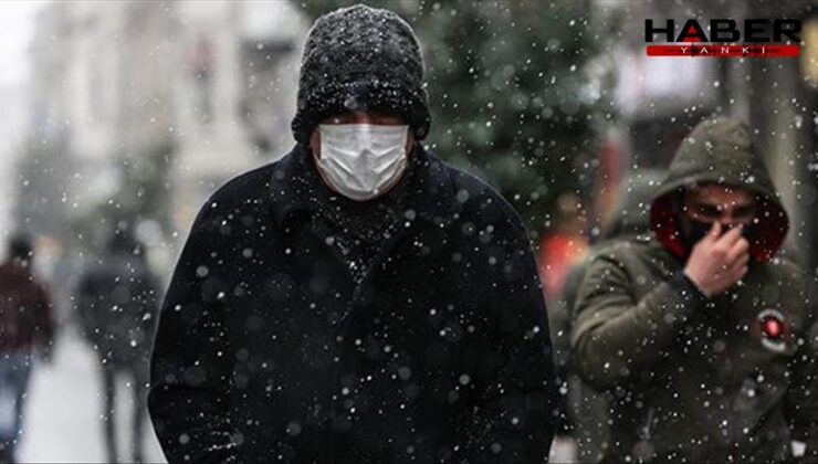 Meteoroloji açıkladı! Sıcaklıklar 18 derece düşecek