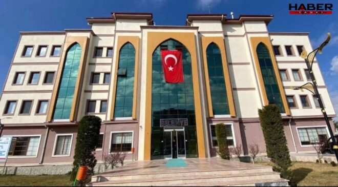 MHP'li belediyeye inceleme! 'Yolsuzluk' iddialarına ilişkin açıklama geldi…