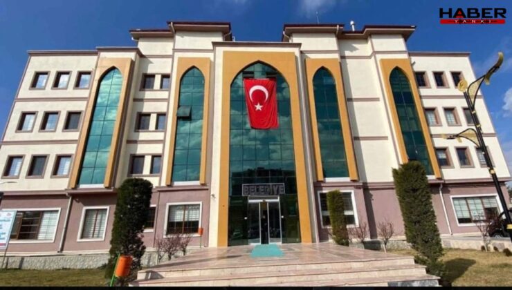 MHP'li belediyeye inceleme! 'Yolsuzluk' iddialarına ilişkin açıklama geldi…