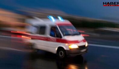 Motosikletlerin çarpışması ölümle sonuçlandı