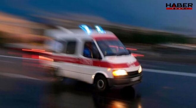 Motosikletlerin çarpışması ölümle sonuçlandı