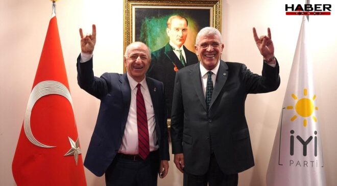 Müsavat Dervişoğlu noktayı koydu: Zafer – İYİ Parti İttifakı geliyor mu?