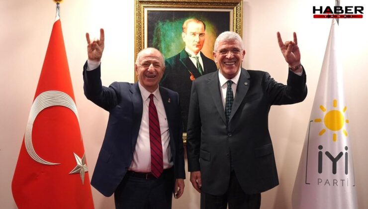 Müsavat Dervişoğlu noktayı koydu: Zafer – İYİ Parti İttifakı geliyor mu?