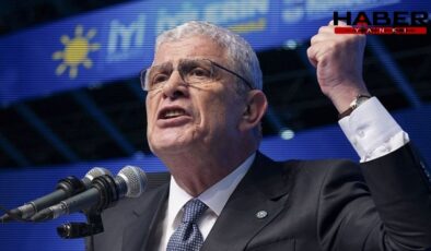 Müsavat Dervişoğlu'ndan sert çıkış: Öcalan'a özgürlük, Türkiye'ye ihanettir