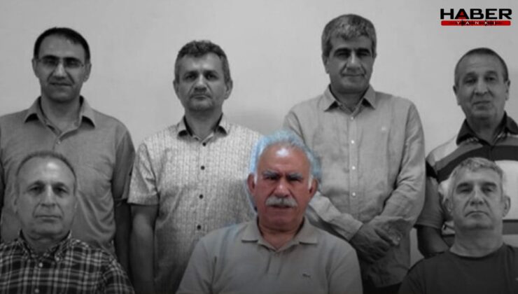 Müthiş iddia: 'Öcalan Ankara'ya yerleşecek'