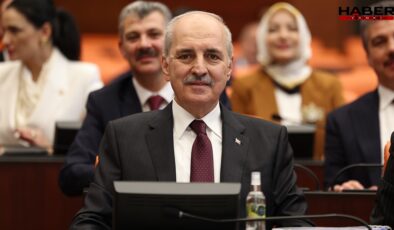 Numan Kurtulmuş bu sözleri kime söyledi? 'Bazı çakallar…'