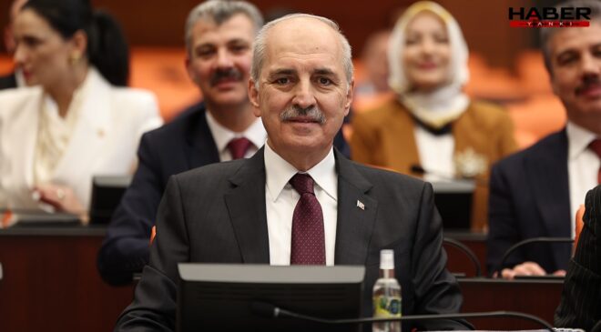 Numan Kurtulmuş bu sözleri kime söyledi? 'Bazı çakallar…'