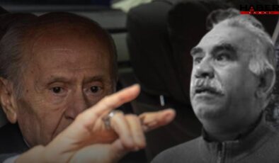 Öcalan İmralı'dan haber gönderdi iddiası: 'Başarılı olmazsak Bahçeli'ye darbe yapılacak'
