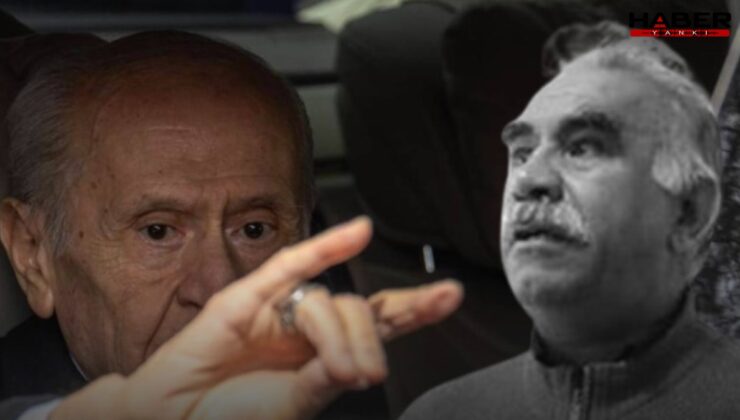 Öcalan İmralı'dan haber gönderdi iddiası: 'Başarılı olmazsak Bahçeli'ye darbe yapılacak'